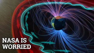 Something Strange is happening to Earth's Magnetic Field and NASA is Worried.