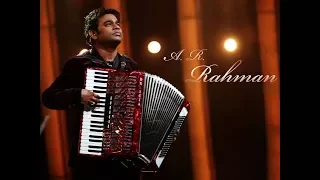 Enna Sona  Unplugged  by A R  Rahman