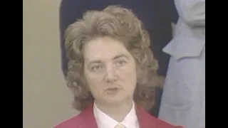 Diane Downs' mother talks about her grandchildren │ 2 Jun 1983