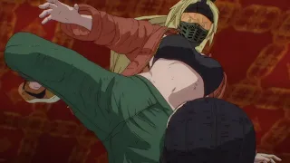 Dorohedoro - Noi vs Nikaido - Battle of the Thicc and Dangerous