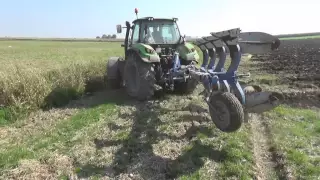 Deutz Fahr Agrotron 6160