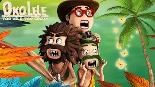 Oko Lele ⭐ Selamat Datang di surga 🌞🌴 Koleksi episode 🔥 Kartun Anak-Anak  ⭐ Super Toons TV Bahasa