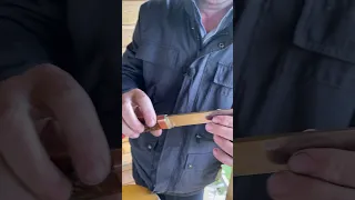 Нож мясник от Русского Булата