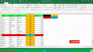 Colorfull Vlookup | Conditional vlookup in Excel | Auto color cell row or column #Vlookup #Colorfull