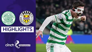 Celtic 2-0 St. Mirren | Celtic stay top of the table after beating St Mirren! | cinch Premiership