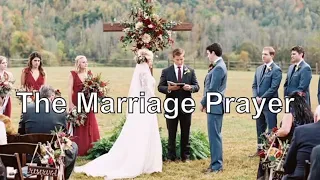 The Marriage Prayer With Lyrics - John Waller