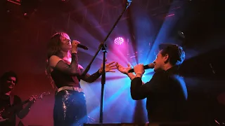 Selin Geçit & Anıl Emre Daldal - M. Live Performance (Hangout Psm)