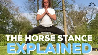 Horse Stance Explained