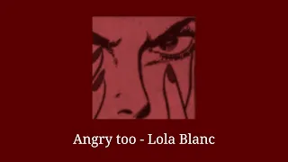 female rage | anger playlist