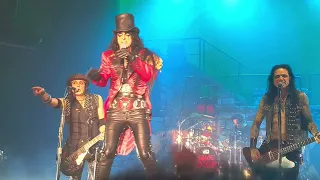 Alice Cooper - He's Back (The Man Behind the Mask) - live Alcatraz (MI) 29/06/22 italy