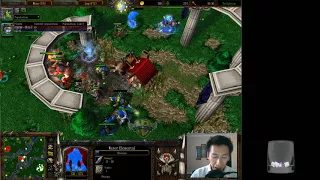 Lyn (Orc) vs Sok (HU) - WarCraft 3 - WC1995