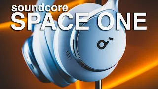 Soundcore Space One Review | Are These The Best ANC Headphones Under $100?