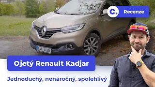 Ojetý Renault Kadjar - Proč vybrat dieselový motor?