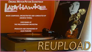 Ladyhawke - Original Motion Picture Soundtrack (Vinyl) [Part 1]