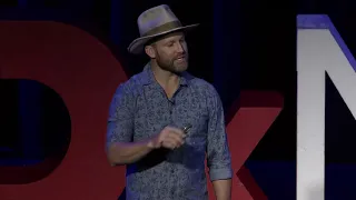How paralysis helped me find my true 100% | Drake White | TEDxNashville