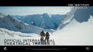 The Mountain Between Us [Official International Theatrical Trailer #1 in HD (1080p)]