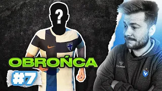 NOWY OBROŃCA! PO WIKTORIĘ! #7 FIFA 22