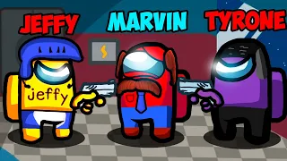 Can SML Survive Jeffy & Tyrone THE IMPOSTERS!? (MARVIN CRIED!)