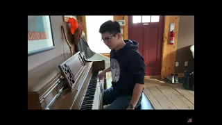 All Asians play piano#viral