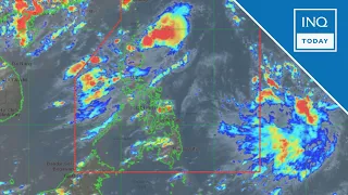 Goring intensifies into tropical storm | INQToday