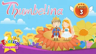 Thumbelina - Fairy tale - English Stories (Reading Books)