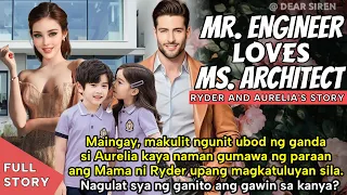 MAINGAY, MAKULIT AT MAGANDA SI AURELIA KAYA NAMAN GUSTONG GUSTO SYA NG MAMA NI RYDER PARA PAKASALAN.