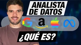 ¿Qué es ser un Data Analyst? Contado por un Analista de Datos