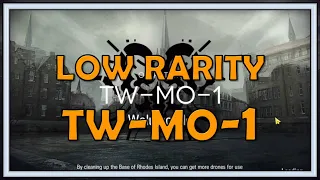 TW-MO-1 Low Rarity Guide (Hard) - Arknights