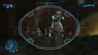 Star Wars Battlefront: Rebels Final Stand Defending Endor!!!