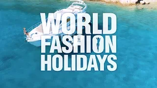 World fashion holidays часть  1