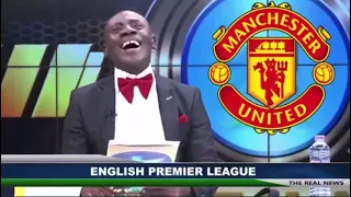 Akrobeto Laughs at Manchester United, after 7-0 defeat by Liverpool