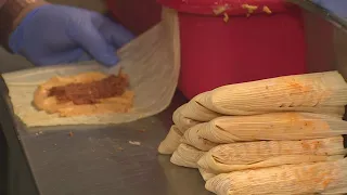 'Keep calm, Houston': Houston tamale makers say there's no shortage here