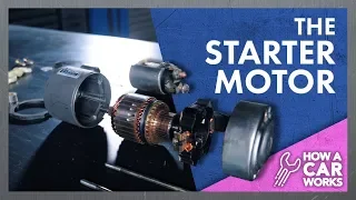 Episode No.127 - The Starter Motor