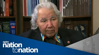 Murray Sinclair warns of violent rebellion if Indigenous rights continue to be oppressed | APTN N2N