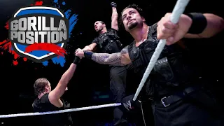 Seth Rollins on Roman Reigns, Jon Moxley & The Shield: 'We wouldn't let WWE mess this up'