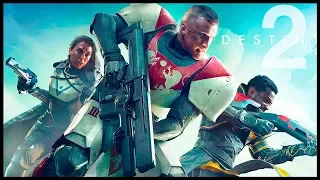 DESTINY 2 Pelicula Completa Español HD 1080p | Historia Completa (Game Movie 2017)