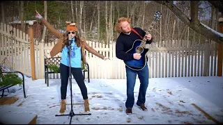 Run Run Rudolph (cover) performed by Teacher and the Poet