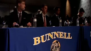 The Governor's Information Forum Bunnell High School