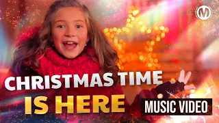 Christmas Time Is Here // Music Video