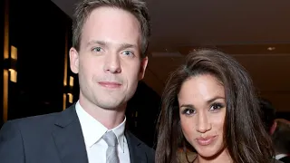 La Verdad Sobre Patrick J Adams Y Meghan Markle