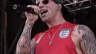 Avenged Sevenfold - Burn It Down Download Festival 2006 [HQ]