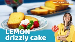 Lemon drizzle cake - Benedetta Parodi Official