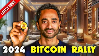 Bitcoin To $200,000 Then $1 Million - Chamath Palihapitiya