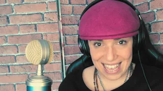 ALL OF ME -ELLA FITZGERALD -COVER BY ANA TAVEIRA