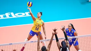 Top 50 Monster Volleyball Spikes | Women's Middle Blocker