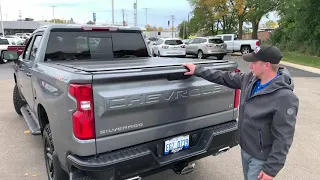 2020 Silverado Parts & Accessories