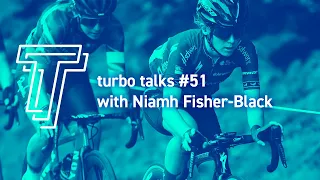 Turbo Talks Ep. 51 with Niamh Fisher Black