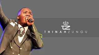 Thinah Zungu - Mercy Rewrote My Life (Live at Soweto Theatre)