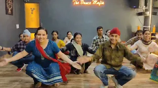 2 Kamm | Bhangra Cover | The Dance Mafia balle balle Mafia