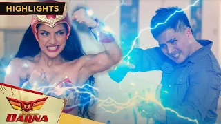 The heated confrontation between Darna and Silent Shocker | Darna (w/ English Sub)